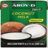 Aroy-D Coconut Milk Net 8.5 Ounce (Pack of 12) by Aroy-D view 1
