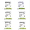 King Soba 6-Pack Gluten Free & Organic Mixed Variety Noodles 250g - 3 Servings Per Pack view 2