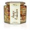 Apicoltura Cazzola Italy - Mixed Dried Fruit and Acacia Honey - Jar of 350 g view 1