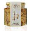Apicoltura Cazzola Italy - Walnut and Acacia Honey - Jar of 130 g (Pack of 2 Galss Jars) view 1