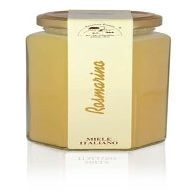Apicoltura Cazzola Italy - Rosemary Honey - Jar of 350 g
