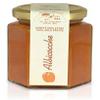 Apicoltura Cazzola - Apricots Extra 100% Jam (NO Pectin) - Jar of 200 g (Pack of 2 Glass Jars) view 1