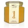 Apicoltura Cazzola Italy - Sunflower Honey - Jar of 135 g (Pack of 2 Glass Jars) view 1