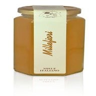 Apicoltura Cazzola Italy - Multi Flower Honey (Millefiori) - Jar of 1 Kg
