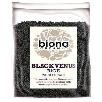Biona Organic Black Venus Rice 400g (Pack of 2)