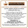 Arabica Green Coffee Beans Costarica Don Roberto Terrazu - 1 Kg view 2