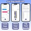 15 x One Step Ovulation/Fertility Tests (20mIU) + 5 x One Step Pregnancy (10mIU) Home Urine Test Strips view 3