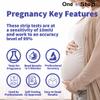 40 x One Step Ovulation/Fertility Tests (20mIU) + 10 x One Step Pregnancy Tests (10mIU) Home Urine Test Strips view 2
