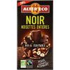 Alter Eco Organic and Fair Hazelnut Dark Chocolate Tablet 200 g view 1