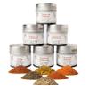 Gustus Vitae Gourmet World Flavors Seasoning & Spice Collection view 1