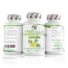 Big Sale - Nutriodol Tribulus Terrestris 750mg  High Strength Standardised to 95% Saponins | 240 Vegan Capsules | Pure Botanical Extract  No Proprietary Blends | Gym & Wellness Stack | UK-Compliant view 2