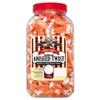 Father's Day Aniseed Twist Sweets 2.6 kilos Gift Wrapped & free Father's Day card view 2