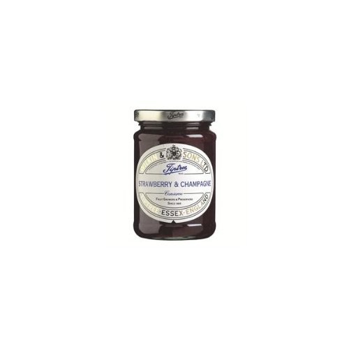 Strawberry with Champagne (340g) x 3 Pack Saver Deal