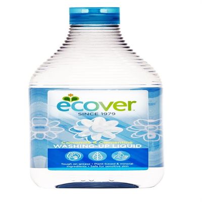 Ecover - 3 Pack -Washing up Liquid Camomile & Clementine 450ml