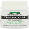 Charcoal Tabs (100 Tablet) x 6 Pack view 1