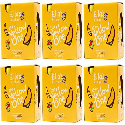 Smthie Frt - Yellow One mltpc 5 x 90 g x 6 Pack
