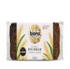 Organic Wholemeal Rye Bread (500g) x 2 Pack Deal Saver view 1