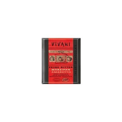 Marzipan Amaretto Chocolate (100g) x 2 Pack Deal Saver