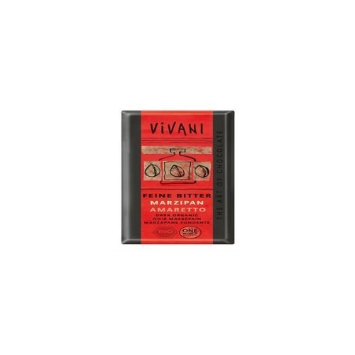 Marzipan Amaretto Chocolate (100g) x 2 Pack Deal Saver
