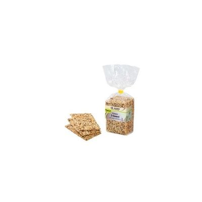 Classic 3 Seed Crispbread (200g) x 2 Pack Deal Saver