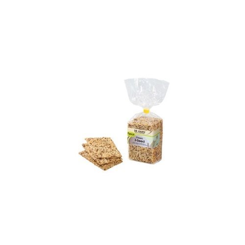 Classic 3 Seed Crispbread (200g) x 2 Pack Deal Saver
