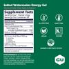 GU Salted Watermelon Flavour Energy Gels - Box of 24 view 3