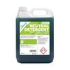 2Work Dishwashing Neutral Detergent 5 Litre 2W06293 view 1