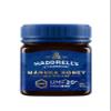 Haddrell's of Cambridge Manuka Honey | UMF 20+/MGO 850+ | Natural Premium New Zealand Manuka Honey | 250g view 1