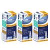 Snoreeze Anti-Snoring Throat Spray - Effective Snoring Aids for Men & Women - Fast Acting Lubricating Thermo Gel - Snore Stopper to Use with Mobile App - Triple Pack -23,5ml Each - 150 Nights Use view 1