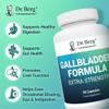 Dr. Berg's Gallbladder Formula Extra Strength - Promotes Digestive Comfort & Improved Absorption of Nutrients & More Satisfied After Meals - 90 Capsules view 3