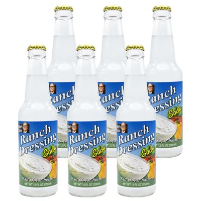 Lester's Fixins Ranch Dressing (6 bottles)