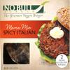 ITALIAN VEGGIE BURGERS 6 - 4 PACKS Organic Gluten Free Vegan Veggie Burgers C... view 1