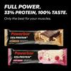 Powerbar - 33% Protein Plus - Vanilla Raspberry - 10x90g - High Protein Bar - Whey&Casein Protein - palm oil free - collagen free view 3