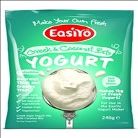Easiyo Greek And Coconut Bits Yogurt Base