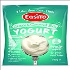 Easiyo Greek And Coconut Bits Yogurt Base