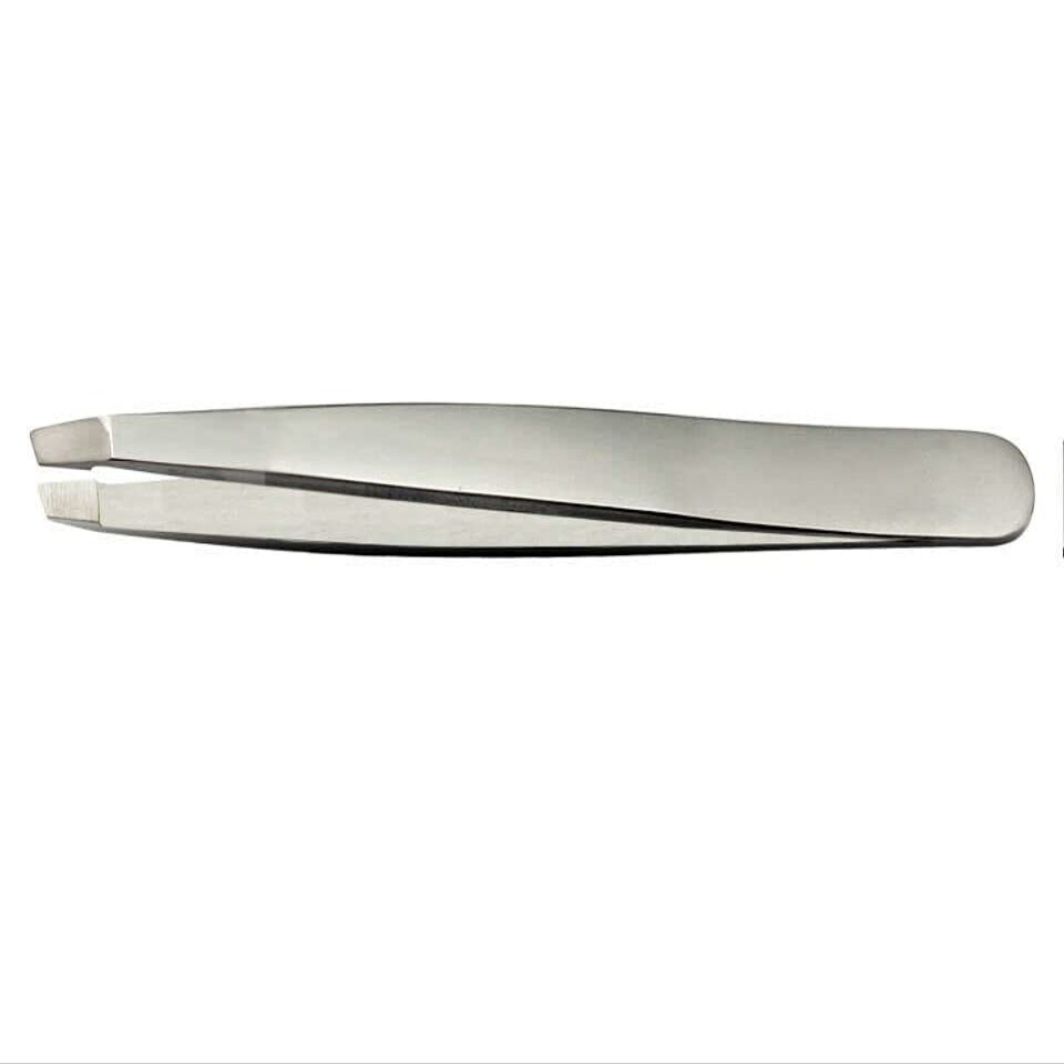 Awans Eyebrow Tweezers, Stainless Steel