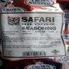 Safari Biltong Seasoning 2kg view 1