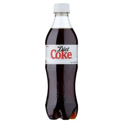 Diet Coke Contour ( 500ml x 24 x 1 )