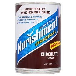 Dunn`s River Nurishment Chocolate ( 400g x 12 x 1 )
