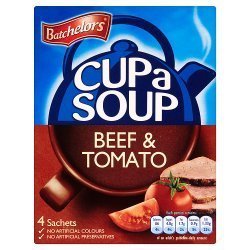 Batch Cup A Soup Beef & Tomato ( 88g x 9 x 1 )