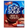 Batch Cup A Soup Beef & Tomato ( 88g x 9 x 1 ) view 1