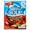 Batchelors Slim A Soup 60 Cal Minestrone ( 61g x 9 x 1 ) view 1