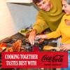 Coca Cola Zero Sugar 12 x 500ml PET, Black view 3