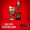Coca Cola Zero Sugar 12 x 500ml PET, Black view 4