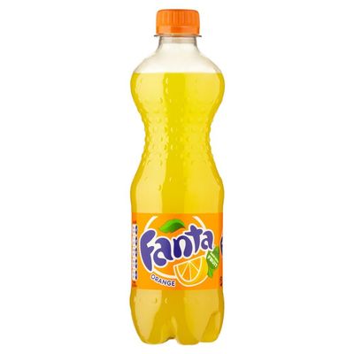 Fanta Orange ( 500ml x 12 x 1 )