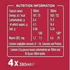 Lucozade Energy Cherry 380ml (Pack of 4) view 2