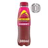Lucozade Energy Cherry 380ml (Pack of 4) view 3