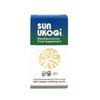 Sun Chlorella Sun Ukogi Eleuthero Root 200 mg - Natural Adaptogen Well Being & Endurance Supplement - Non-GMO - 240 Tablets, 8g view 1