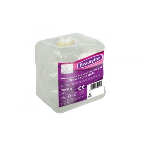 BeautyFor Cosmetic IPL/Laser Gel 5000ml with 250ml Refill Bottle