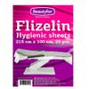 25 Pcs of Disposable Flizelin Non Woven Sheets for Couch Cover 215x100 - Ideal fo Massage beds view 1